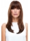  Clip-In Bangs | 100% Remy Human Hairpiece 