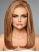 16'' Long 100% Hand-tied Straight Lace Front Human Hair Wigs For Women