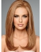 16'' Long 100% Hand-tied Straight Lace Front Human Hair Wigs For Women