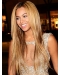 22'' Long Straight  High Quality Lace Front 100% Remy Hair Women Beyonce Style Wig