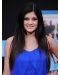 26'' Long Straight Without Bangs Remy Human Hair Black Capless Woomen  Kylie Jenner Wigs