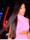 20" Long Straight Capless Auburn  Remy Human Hair Women Kim Kardashian Wigs