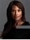  18" Long Straight Without Bangs Lace Front Snythetic Women Beverly Johnson Wigs