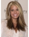 16'' Layered Straight Lace Front Synthetic Women Jessica Simpson Wigs