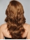Monofilament Long Wavy 18" Monofilament Lace Front Human Hair Women Wigs 