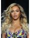 New Arrival Beyonce 18 Inches Human Hair Lace Wig Free Shipping