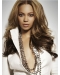 Vogue Beyonce 20 Inches Wave Human Hair Lace Wig