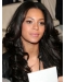 Beyonce Knowles Refined and Beautiful 100% Remy Human Hair Long Wavy Full Lace Wig about 22 Inches