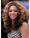 Beyonce Deep Wave 18 Inches Remy Human Hair Lace Wig