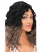 Gorgeous 20 Inch long Wavy Style Lace Front 100% Remy Hair Ombre Wigs