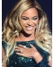 Charming Beyonce 22Inches Wave Remy Human Hair Lace Wig