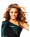 Gorgeous 18 Inches Beyonce 100% Human Hair Long Wavy Lace Wig