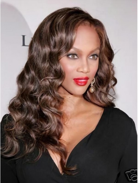 Amazing Lace Front Curly Long Celebrity Lace Wigs