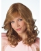 Popular Long Curly Blonde With Bangs Perfect Wigs