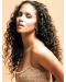 Halle Berry Beautiful and Comfortable Ultra-long Body-curl Style Lace Human Hair Wig 26 Inches