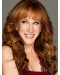  Capless Long Synthetic Women Curly Kathy Griffin Wigs