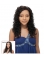 Wholesome Black Curly Capless Long Human Hair African American Women Wigs