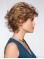 Curly Short 8" Capless Layered Best Synthetic Wigs Online