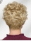Curly Blonde Short 8" Trendy Classic Wigs For Old Women