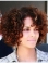 Halle Berry Voluminous and Vivacious Short Curly Lace Front Human Hair wigs For Women