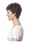 Affortable Lace Front Layered Curly Short Wigs For Women
