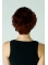 Amazing Brown Curly Short Synthetic Wigs