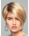 New Arrival Blonde Straight Monofilament Synthetic Boycuts Convenient Short Wigs