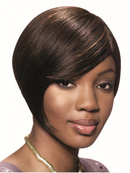 Human Hair Wigs For African American Women