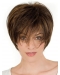 Lace Front Amazing Layered Straight Short Wigs