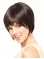 Lace Front Glamorous Bobs Straight Short Synthetic Women Wigs