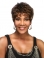 Great Layered Wavy Short Capless Synthetic Women Wigs