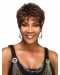 Great Layered Wavy Short Capless Synthetic Women Wigs