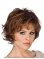  Cool Layered Wavy Short Lace Front Synthetic Women Wigs