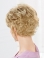 Fabulous Short Wavy Blonde Layered New Design Capless Synthetic Women Wigs