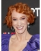 10" Lace Front Short Synthetic Wavy Kathy Griffin Women Wigs