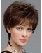 Fabulous Boycuts Wavy Lace Front Synthetic Women Wigs For Cancer