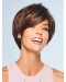 Traditional Wavy Short Lace Front Synthetic  Wigs