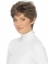 Layered boy cut wig with volumizing body wavy Capless Synthetic Wigs