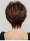 100% Hand Tied pixie cut Human Hair Wigs With Women features the latest in heat friendly fiber
