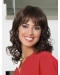 Hot Curly Brown With Bangs Capless Synthetic Fantastic Women Wigs