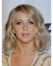  Shoulder Length Curly Synthetic Lace Front Women Julianne Hough Wigs