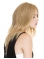 Blonde Shoulder Length Straight Lace Front  Human Hair Women Wigs