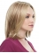 Popular Straight Shoulder Length Without Bangs Lace Front Synthetic Women Bob Wigs