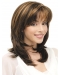 Good Straight Shoulder Length Lace Front Synthetic Women Wigs