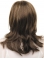 Good Straight Shoulder Length Lace Front Synthetic Women Wigs