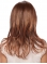 Style Auburn Straight Shoulder Length  Lace Front  Synthetic Women Wigs