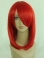  Straight With Side Bangs Capless Synthetic Women Wigs
