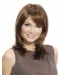  Gorgeous Straight With Bangs  Lace Front Synthetic Medium Women Wigs