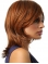 Synthetic Straight Shoulder Length Layered Lace Front Style Wigs