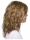 New Medium Wavy Shoulder Length Lace Front Synthetic Women Wigs